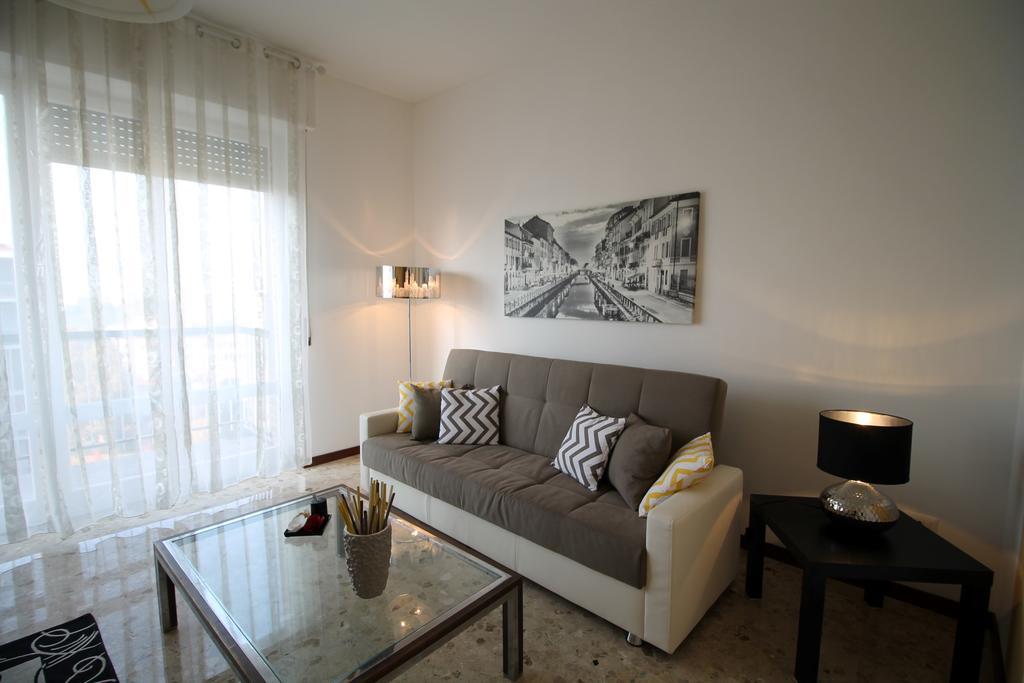 House Navigli Appartement Milaan Buitenkant foto