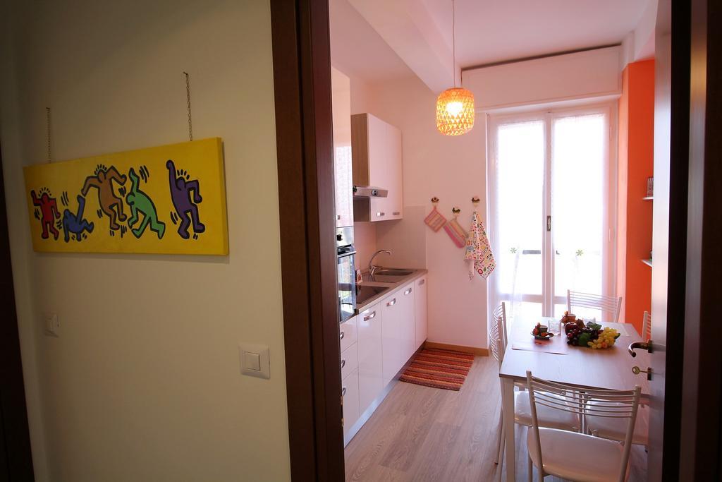 House Navigli Appartement Milaan Buitenkant foto